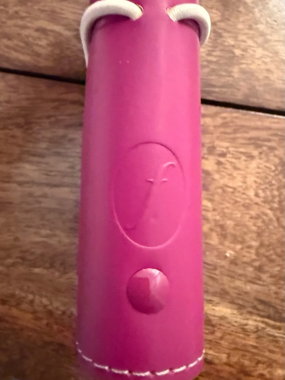 Filofax “DOMINO” Personal Pocket Organizer in Magenta